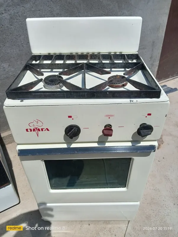 GAZ plita sotiladi 3