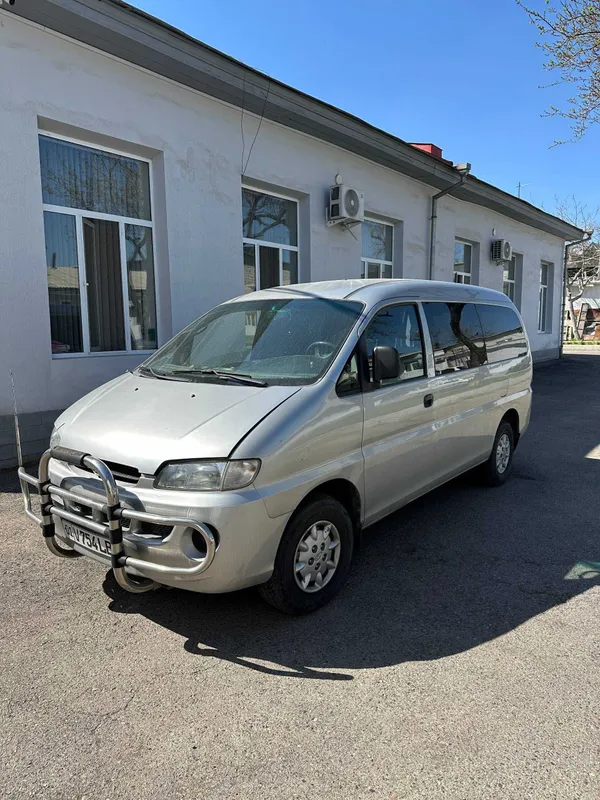 Продается Hyundai Starex 2