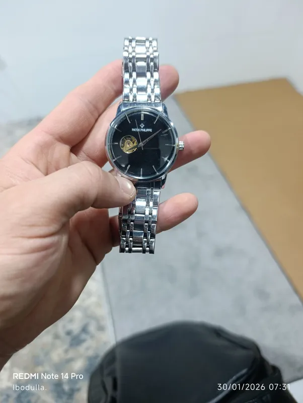 patek Philippe. mexanik qul soati 4 patek Philippe. mexanik qul soati 4