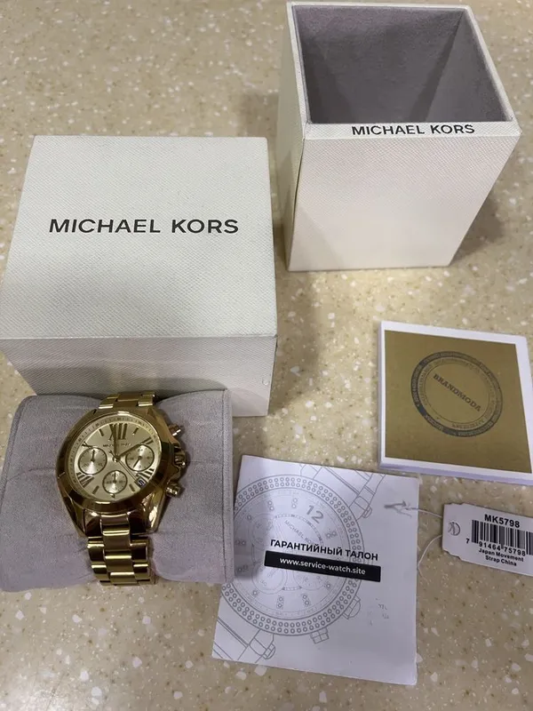 MK 5798 original soat sotiladi 6 MK 5798 original soat sotiladi 6