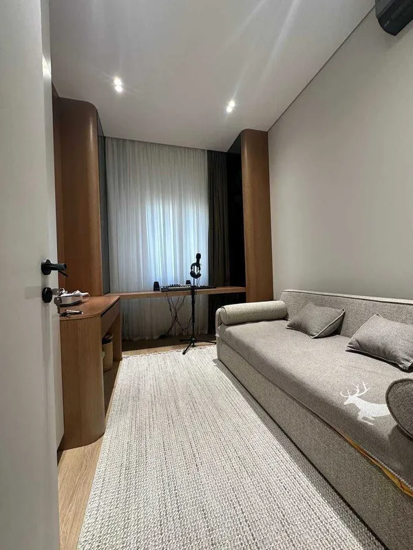 Сдаю ЖКNRG U TOWER 2х-ком на 25 этаже с прекрасным видом на город (А3) — фото 5