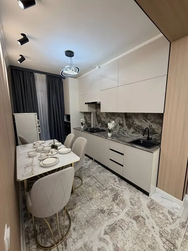 Продаётся 2-комнатная квартира в ЖК Parkent Avenue 5