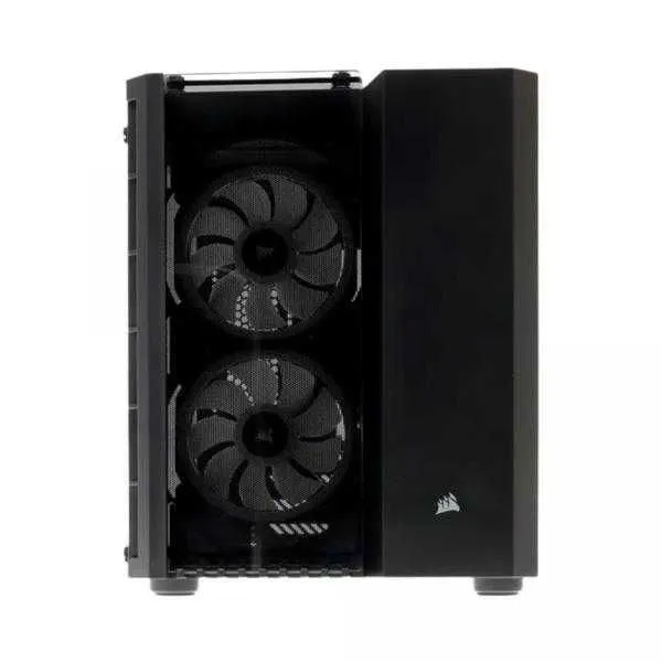 ! Corsair Crystal Series 280X RGB Black kompyuter korpusi | QQS bilan narx 4 ! Corsair Crystal Series 280X RGB Black kompyuter korpusi | QQS bilan narx 4