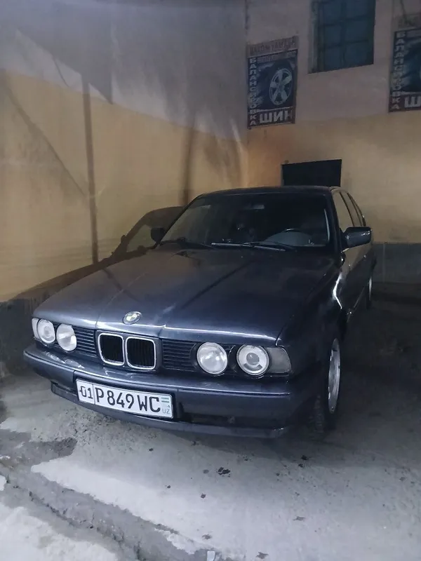 Sotiladi bmw e34 — фото 5
