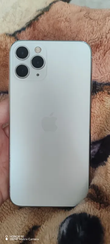 Iphone 11 pro sotiladi yoki obmen — фото 2
