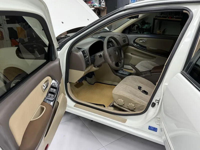 Nissan maxima ishqibozlari uchun dodasi — фото 7