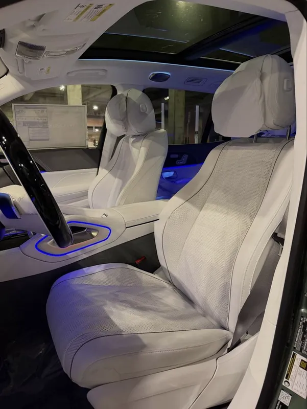 Mercedes-Maybach GLS 600 Manufaktor2026 6 Mercedes-Maybach GLS 600 Manufaktor2026 6