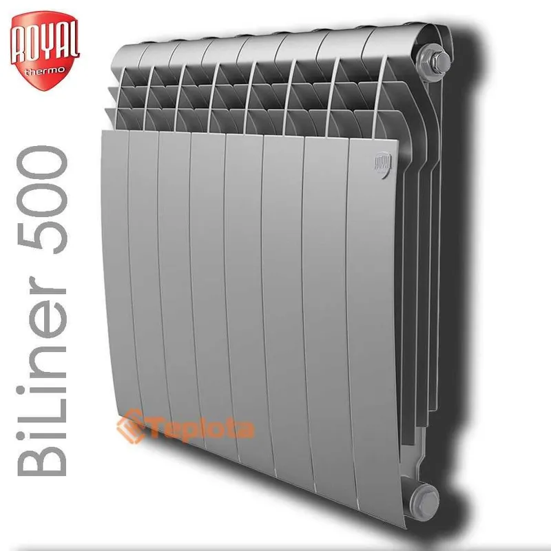 ROYAL Thermo радиаторы. Производство РОССИЯ и ИТАЛИЯ! Гарантия. — фото 5