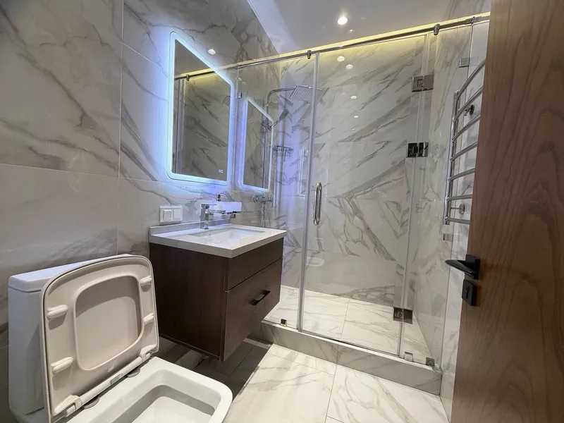 Сдается 2х ком квартира, ЖК NRG Oybek, ор-р: ул. Нукусская, 55м² 7 Сдается 2х ком квартира, ЖК NRG Oybek, ор-р: ул. Нукусская, 55м² 7