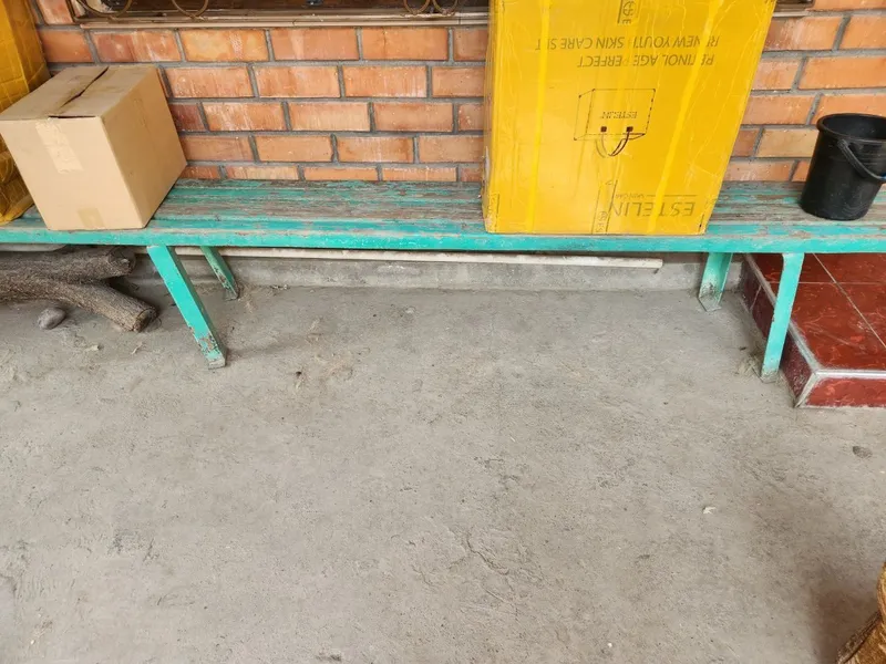 Продам 4х метровую деревянную скамейку