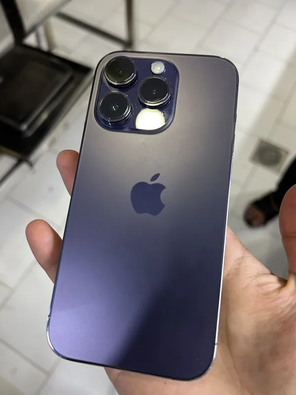 Iphone 14 pro karobkasiz
