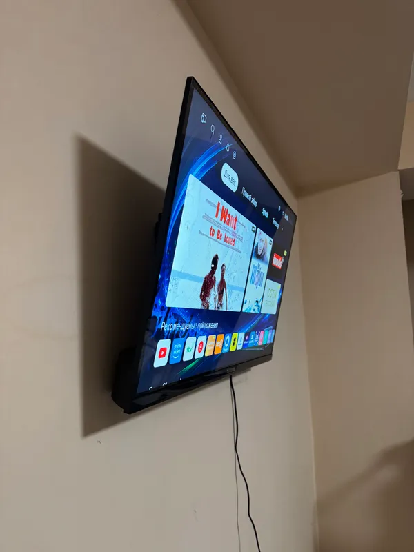 Samart Q90 35 Televizor Xolati Idyal 2 oy ishlatld 4