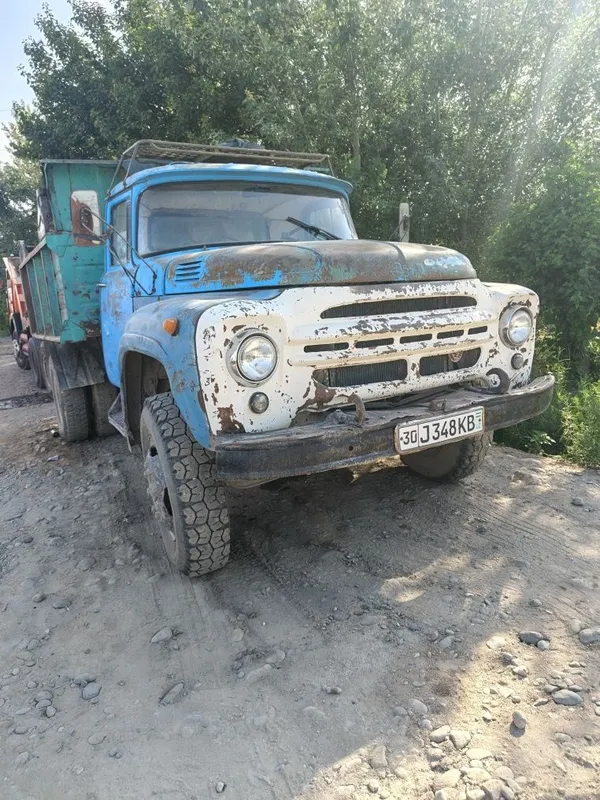 Zil samsival sotiladi 1