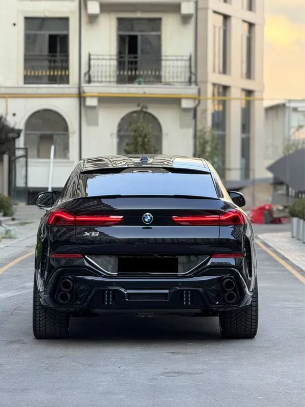 Bugun sotuvimizda BMW X6 40i — фото 7