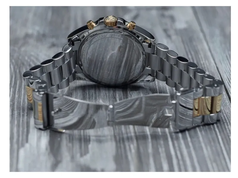 Мужские наручные часы Michael Kors MK5976 с хронографом. Б/У — фото 5