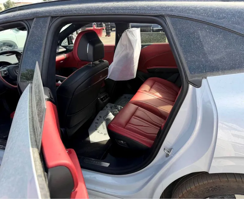 Zeekr 007 gt restyling awd/rwd 2025 — фото 3