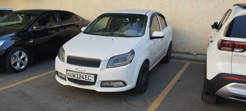 Нексия 3 автомат 2018й,холати яхши,мотор мойлари вактида каралган 1 Нексия 3 автомат 2018й,холати яхши,мотор мойлари вактида каралган 1
