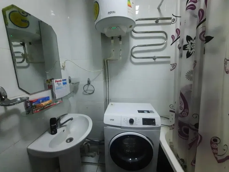 Аренда 2-комнатной квартиры, 60 м², Алмазар (Карасарай), метро Гафур Гулям 6