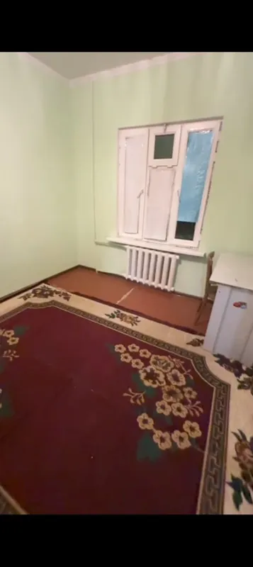 Sergili V da 2 chi bekatda joylashgan 2 xonali uy