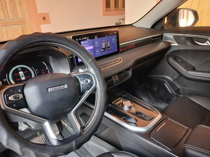 Haval Jolion 2024-yil propan gaz o'rnatilgan — фото 5