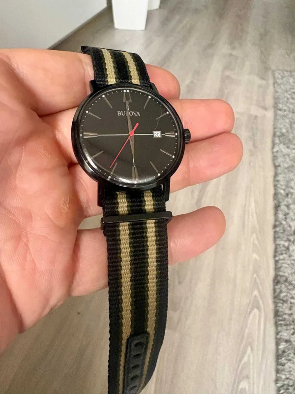 Мужские часы Bulova Aerojet — фото 2