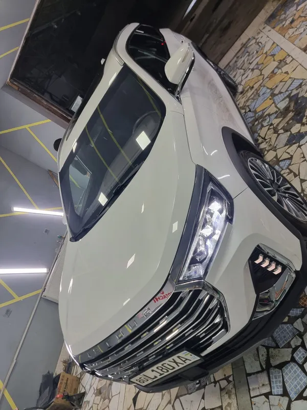Jetour x90 plus 1.6 Turbo 2 Jetour x90 plus 1.6 Turbo 2