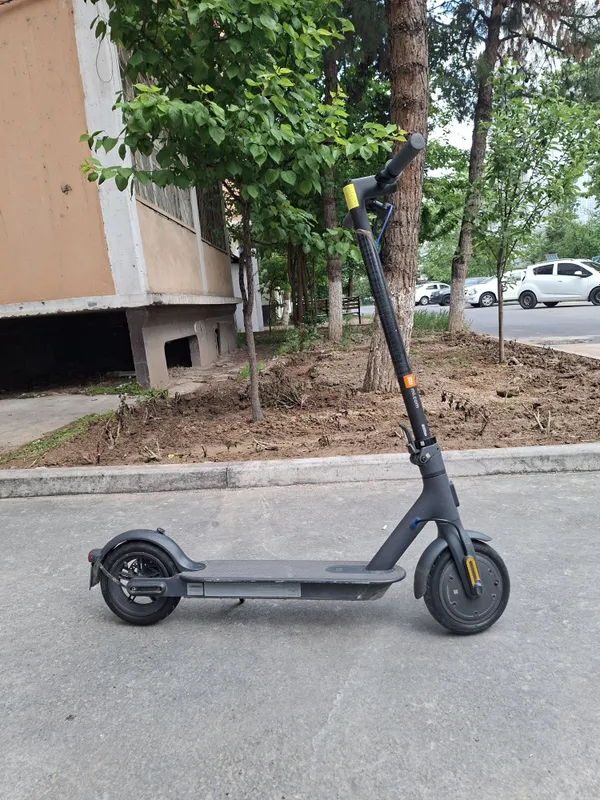Электросамокат Xiaomi Mi electric scooter 3 3 Электросамокат Xiaomi Mi electric scooter 3 3
