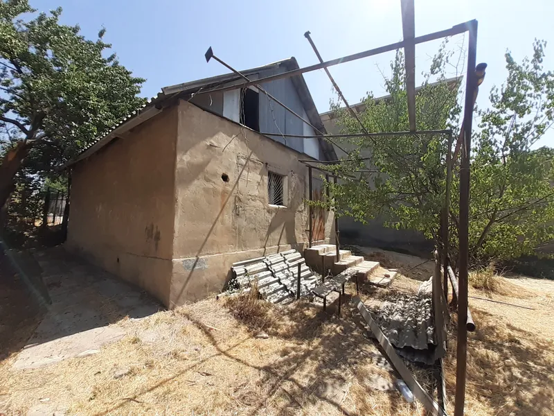 Yuqori chirchiqda joylashgan yer. Dacha 7
