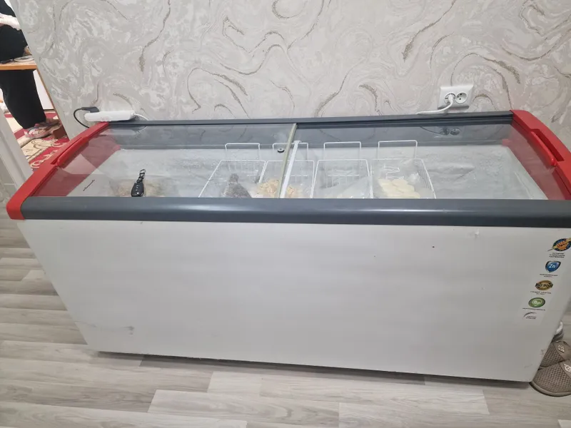 Холодильник замарозка — фото 1