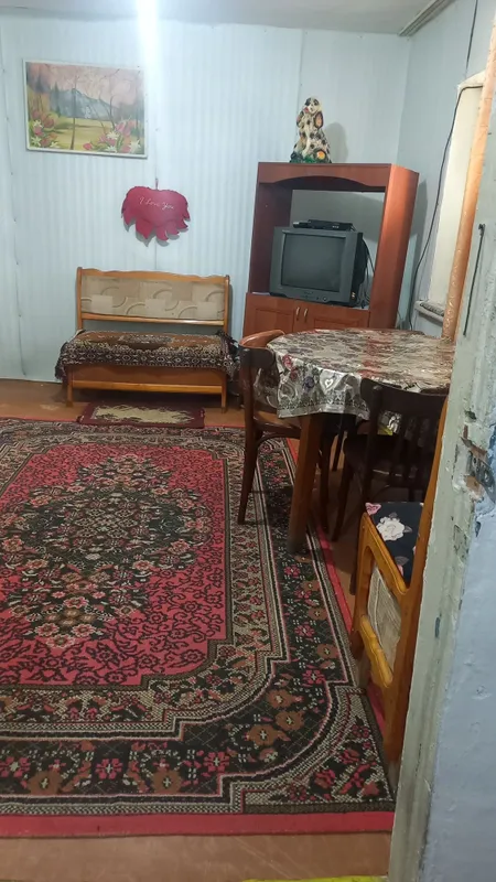 Аренда.Сдам комнату на участке.Рисовый рынок.