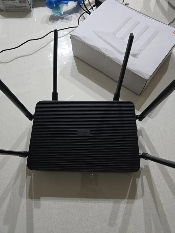 Маршрутизатор Xiaomi Router AX3200 — фото 1