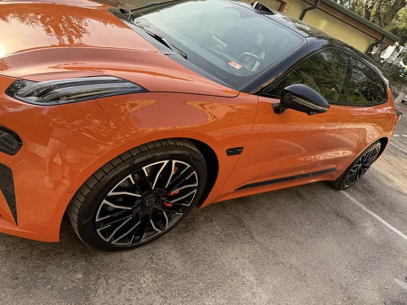 Zeekr 001 Z-sport (2025)+допы 13млн 789 л.с. нотариус — фото 3