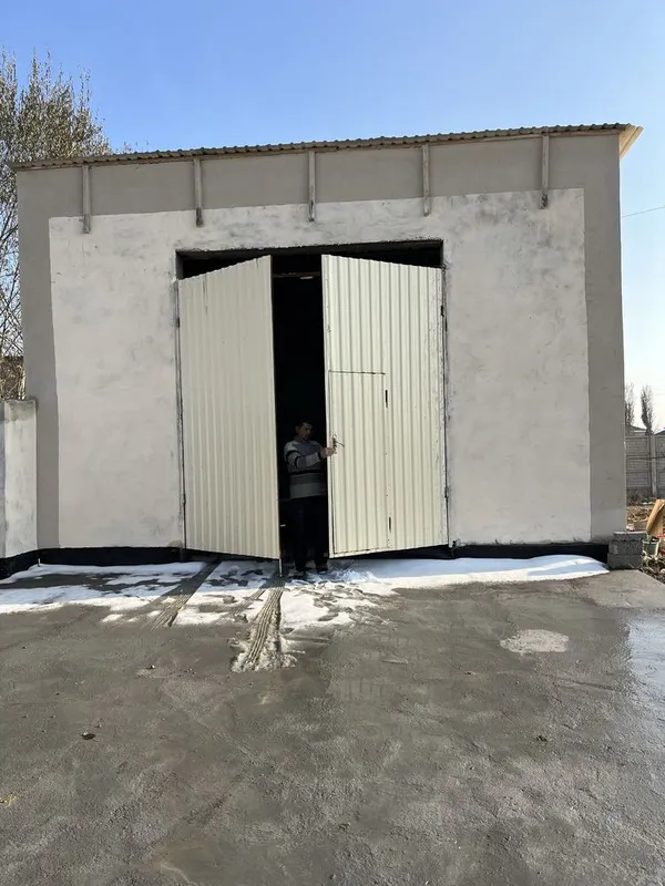 Ишлаб чикариш биноси ижарага берилади