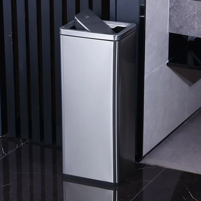 Урна SmartBin Premium — сенсорная металлическая урна 3 Урна SmartBin Premium — сенсорная металлическая урна 3