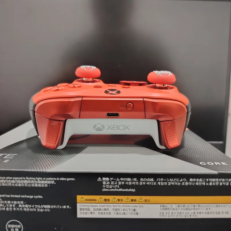 продам Xbox elite series 2 все как новый ПК и xbox — фото 2