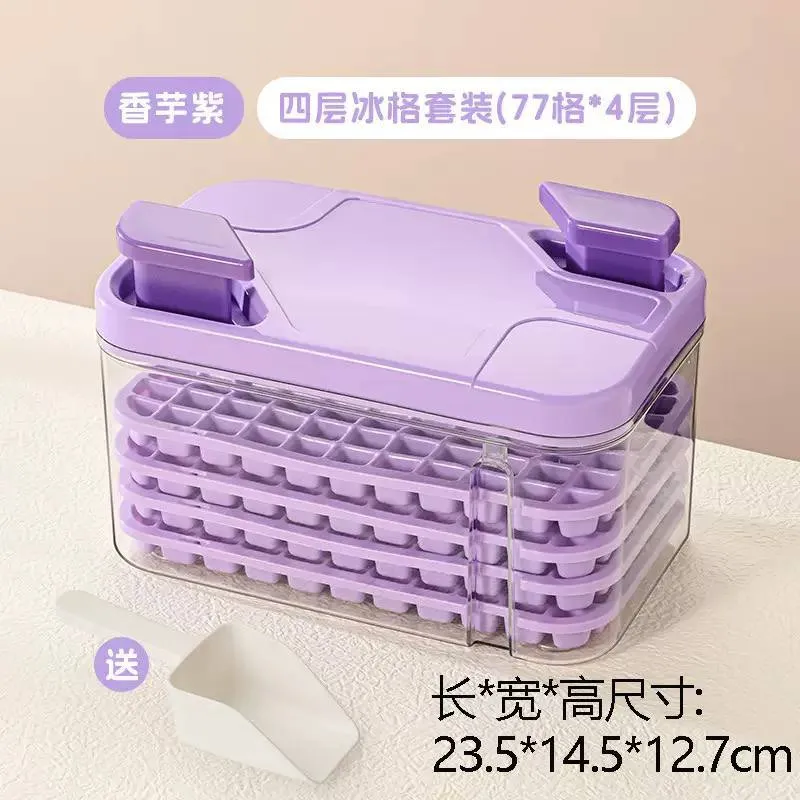 Удобная форма для льда — фото 1 Удобная форма для льда — фото 1