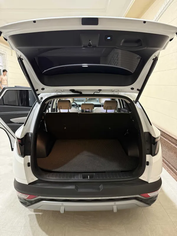 Hyundai Tucson 2.5L AWD — фото 6