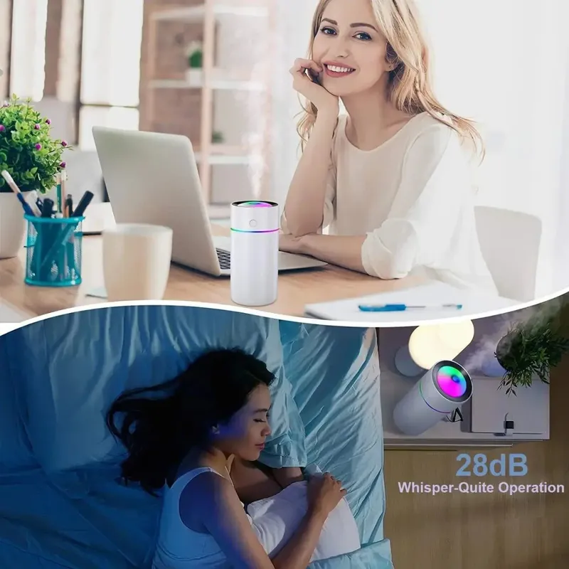Увлажнитель воздуха NO BARAND HUMIDIFIER L05 — фото 3