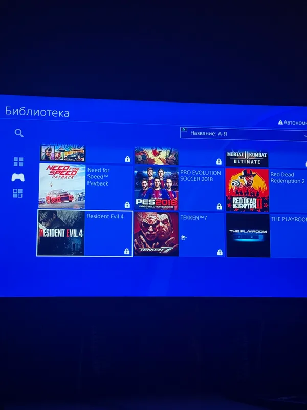 PlayStation 4 pro — фото 1
