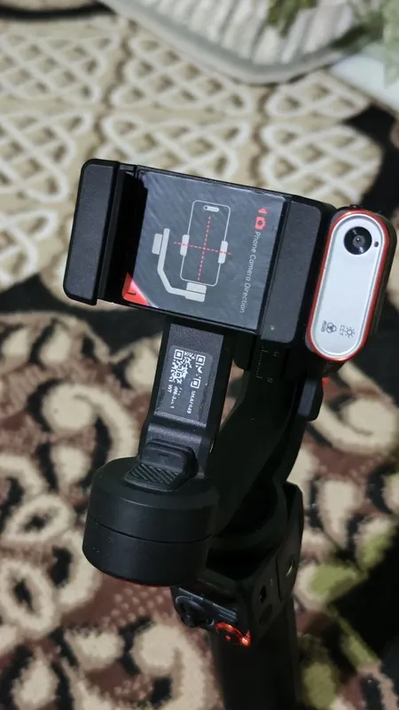 hohem isteady m6 kit gimbal stabilizer — фото 1