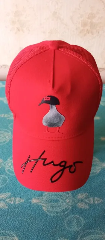 Кепка Hugo boss оригинал