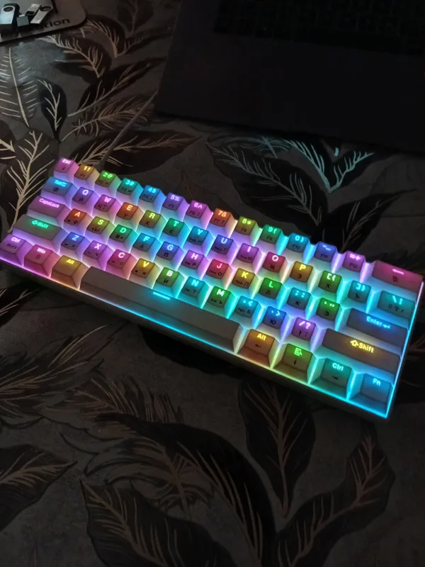 Klaviatura H61K 2