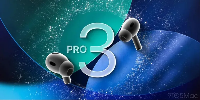 Airpods Pro 3 (оптом) — фото 2