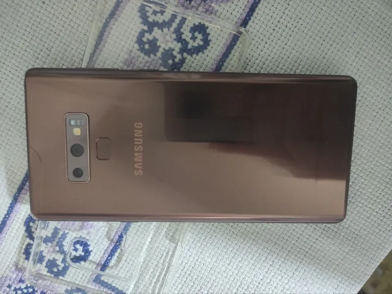 Samsung not 9 o'qila — фото 1