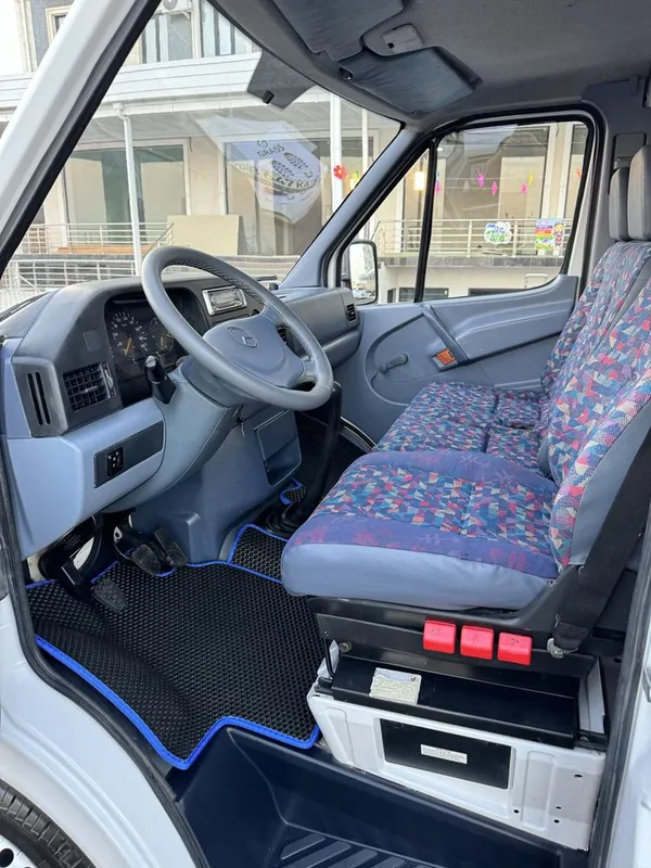 Mercedes Sprinter 308D Sotiladi! 6 Mercedes Sprinter 308D Sotiladi! 6