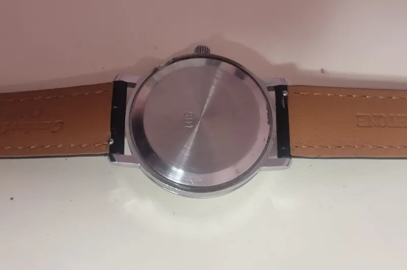 Raketa Kopernik soati 6