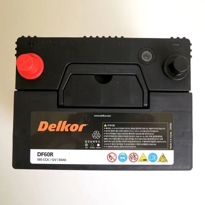 Kareski Delkor 60 Ah