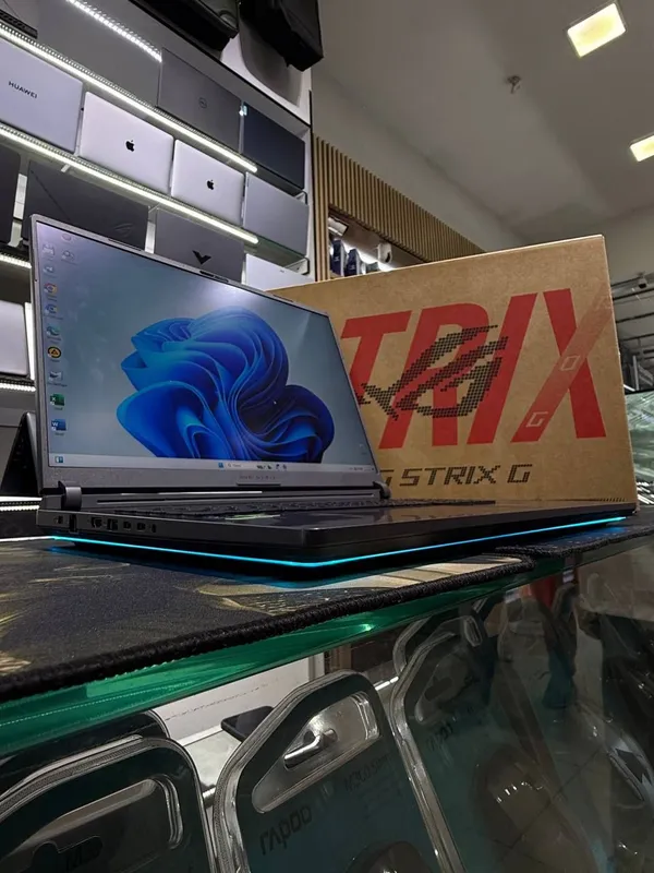 Asus ROG Strix G18 SuperNarx — фото 2