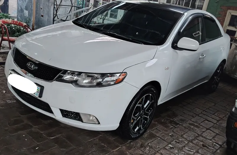 Kia Forte inamarka 1 Kia Forte inamarka 1