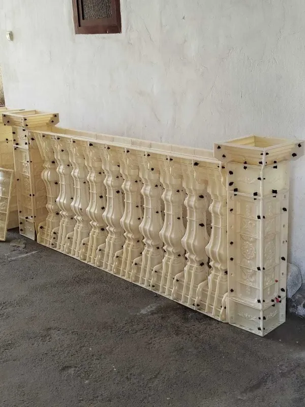 Beton panjara balyasina qoliplari Tayvan 6 Beton panjara balyasina qoliplari Tayvan 6